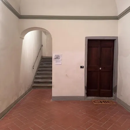 Piazza Grande - Fioraia 24 公寓 阿雷佐