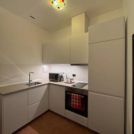 Apartment Piazza Grande - Fioraia 24